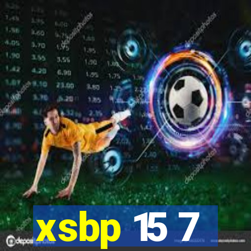 xsbp 15 7