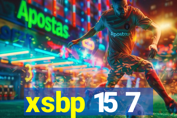 xsbp 15 7