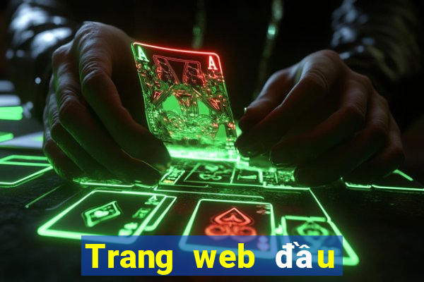 Trang web đầu tư điện