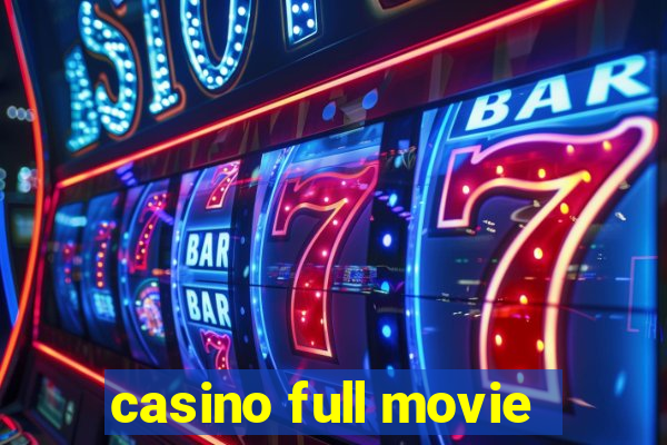 casino full movie