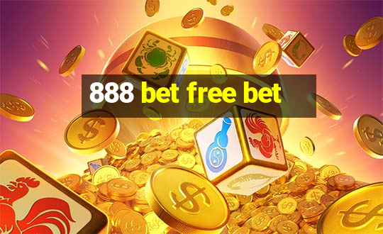 888 bet free bet