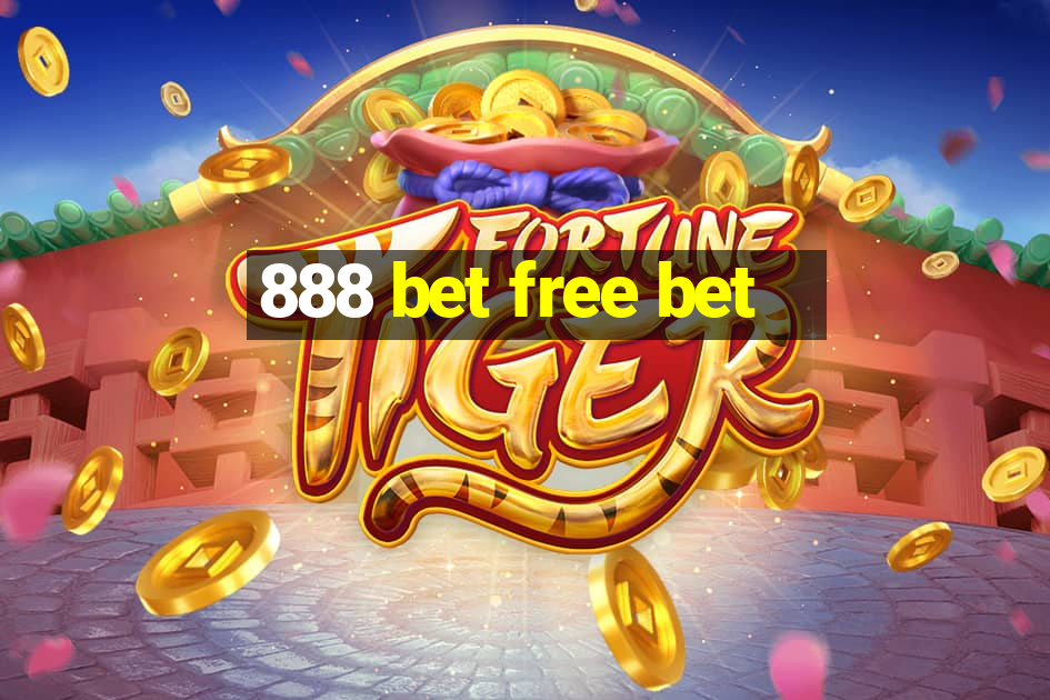 888 bet free bet