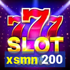 xsmn 200