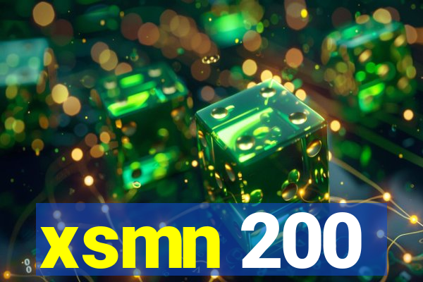 xsmn 200