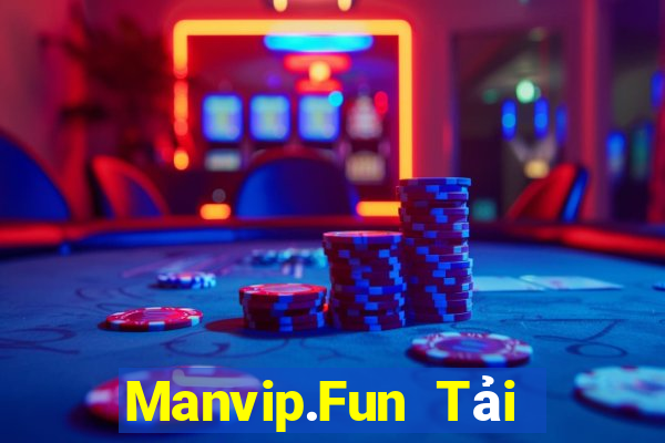 Manvip.Fun Tải Game Bài Đổi Thưởng