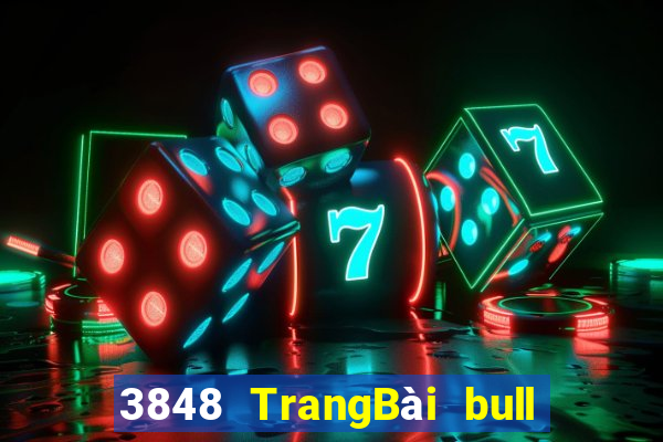 3848 TrangBài bull bull ngưu