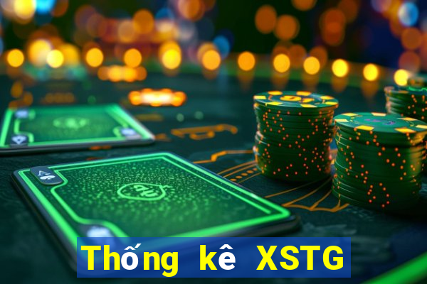 Thống kê XSTG ngày 15