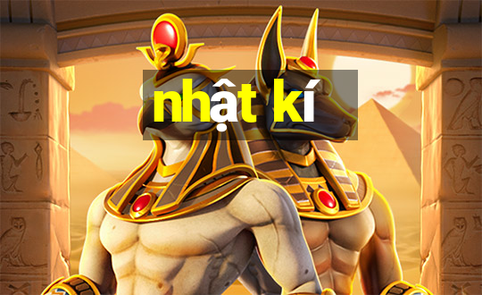 nhật kí