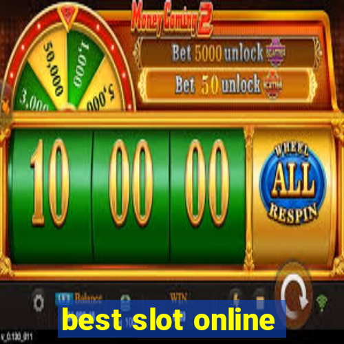 best slot online