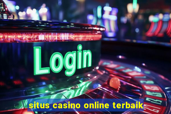 situs casino online terbaik