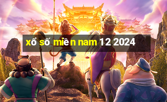 xổ số miền nam 1 2 2024