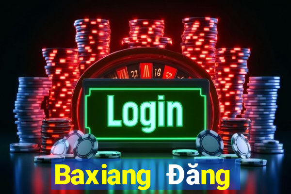 Baxiang Đăng nhập vào trang web