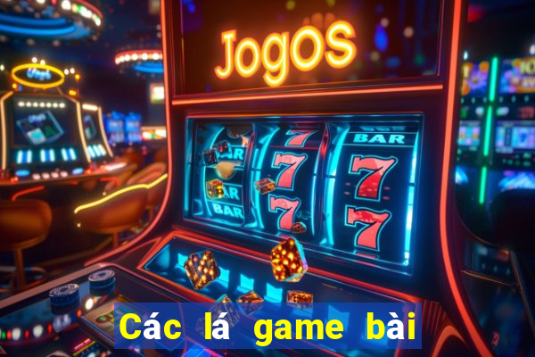 Các lá game bài phải thắng