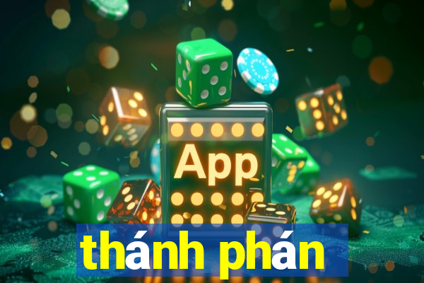 thánh phán