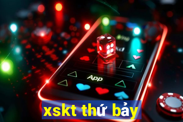 xskt thứ bảy