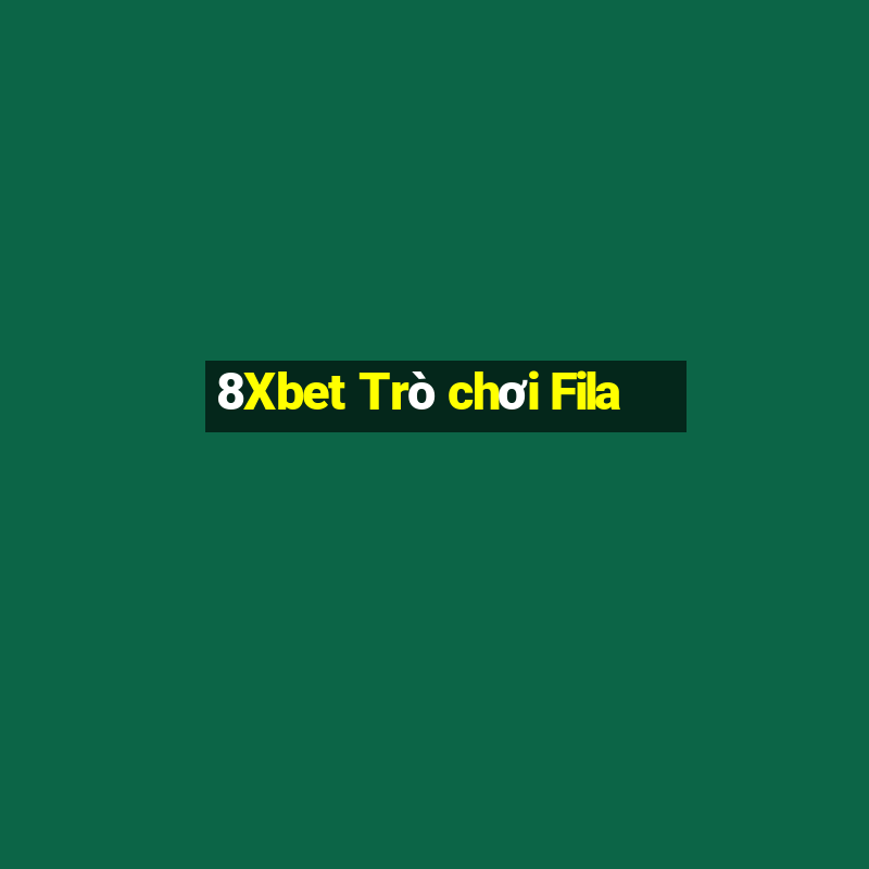 8Xbet Trò chơi Fila