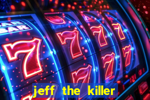 jeff the killer gacha club