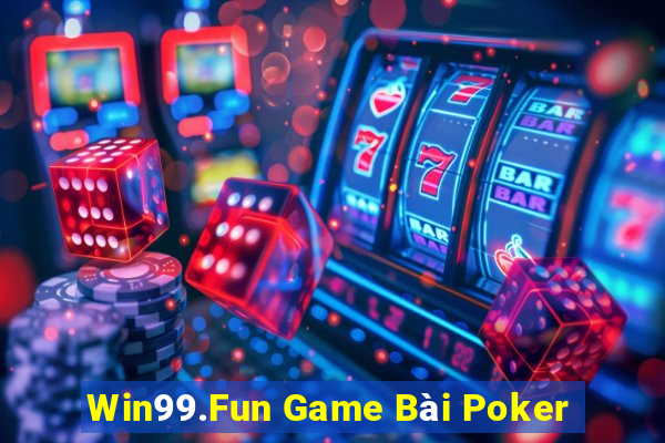 Win99.Fun Game Bài Poker