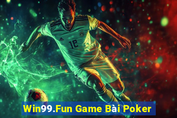 Win99.Fun Game Bài Poker