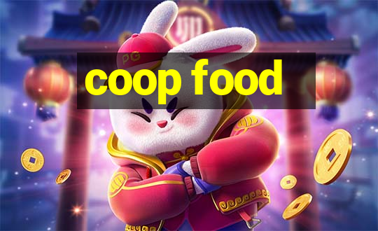 coop food