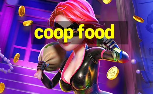 coop food