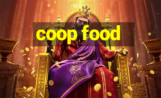 coop food