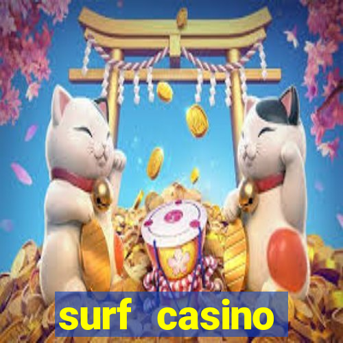 surf casino официальный сайт