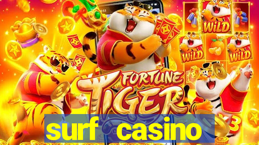 surf casino официальный сайт