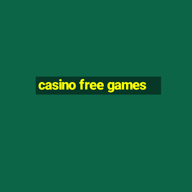 casino free games