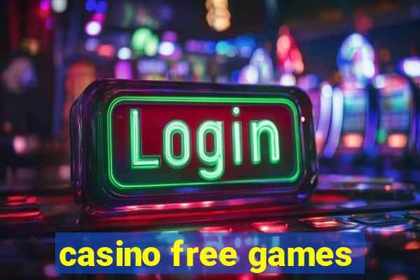 casino free games