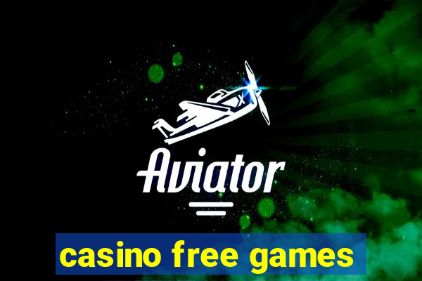 casino free games