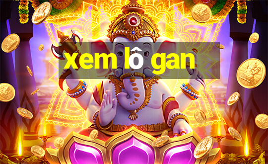 xem lô gan