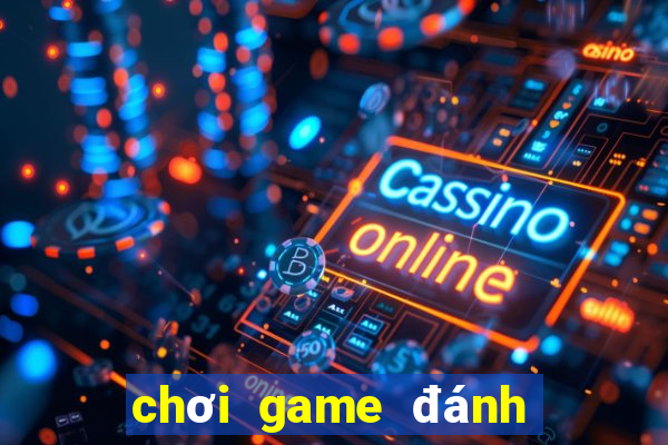 chơi game đánh bài poker