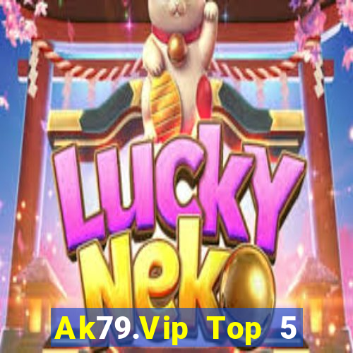 Ak79.Vip Top 5 Game Bài Đổi Thưởng