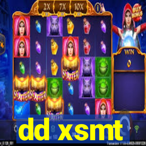 dd xsmt