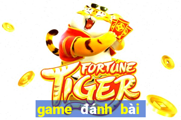 game đánh bài giải trí