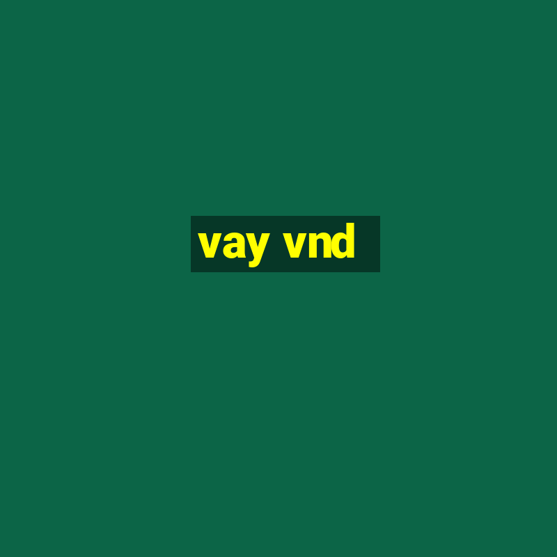 vay vnd