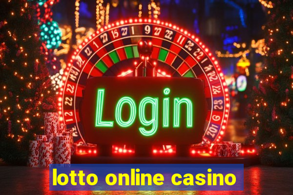 lotto online casino