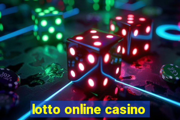 lotto online casino