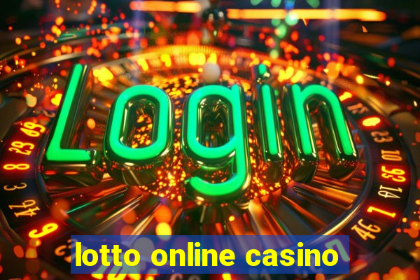 lotto online casino