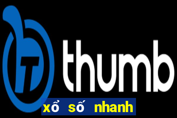 xổ số nhanh nhất việt nam