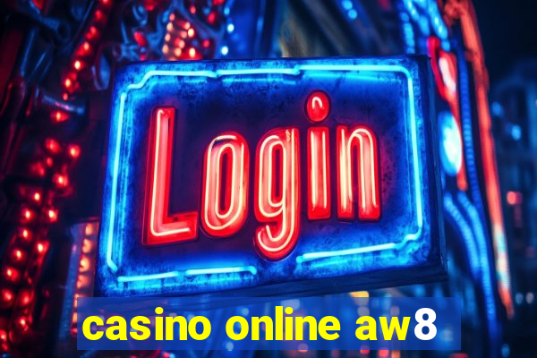 casino online aw8