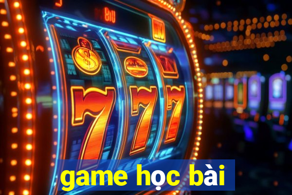 game học bài