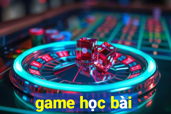 game học bài