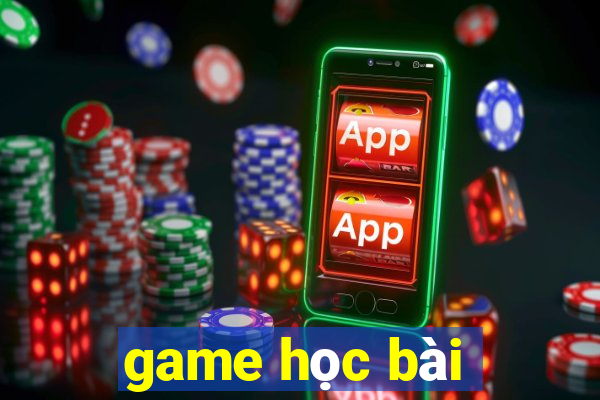 game học bài