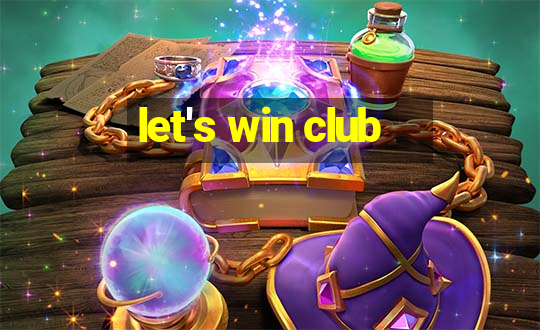 let's win club