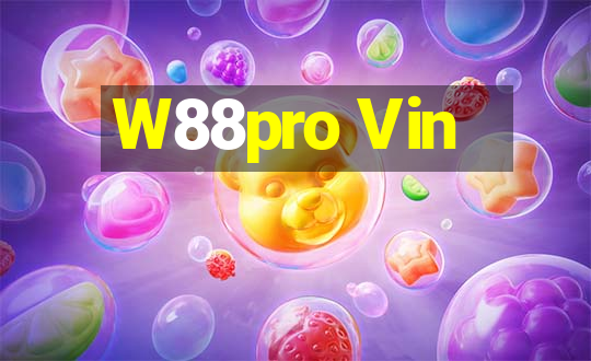 W88pro Vin