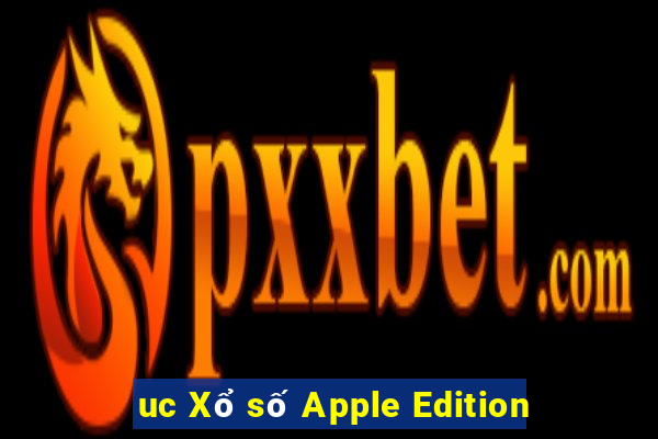 uc Xổ số Apple Edition