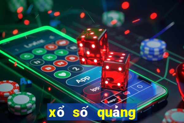 xổ số quảng ngãi à