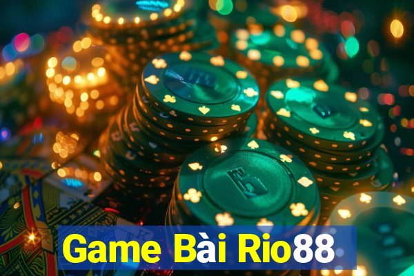 Game Bài Rio88